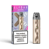 ELFBAR ELFX MINI POD KIT GOLD